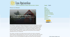 Desktop Screenshot of las-mananitas.com
